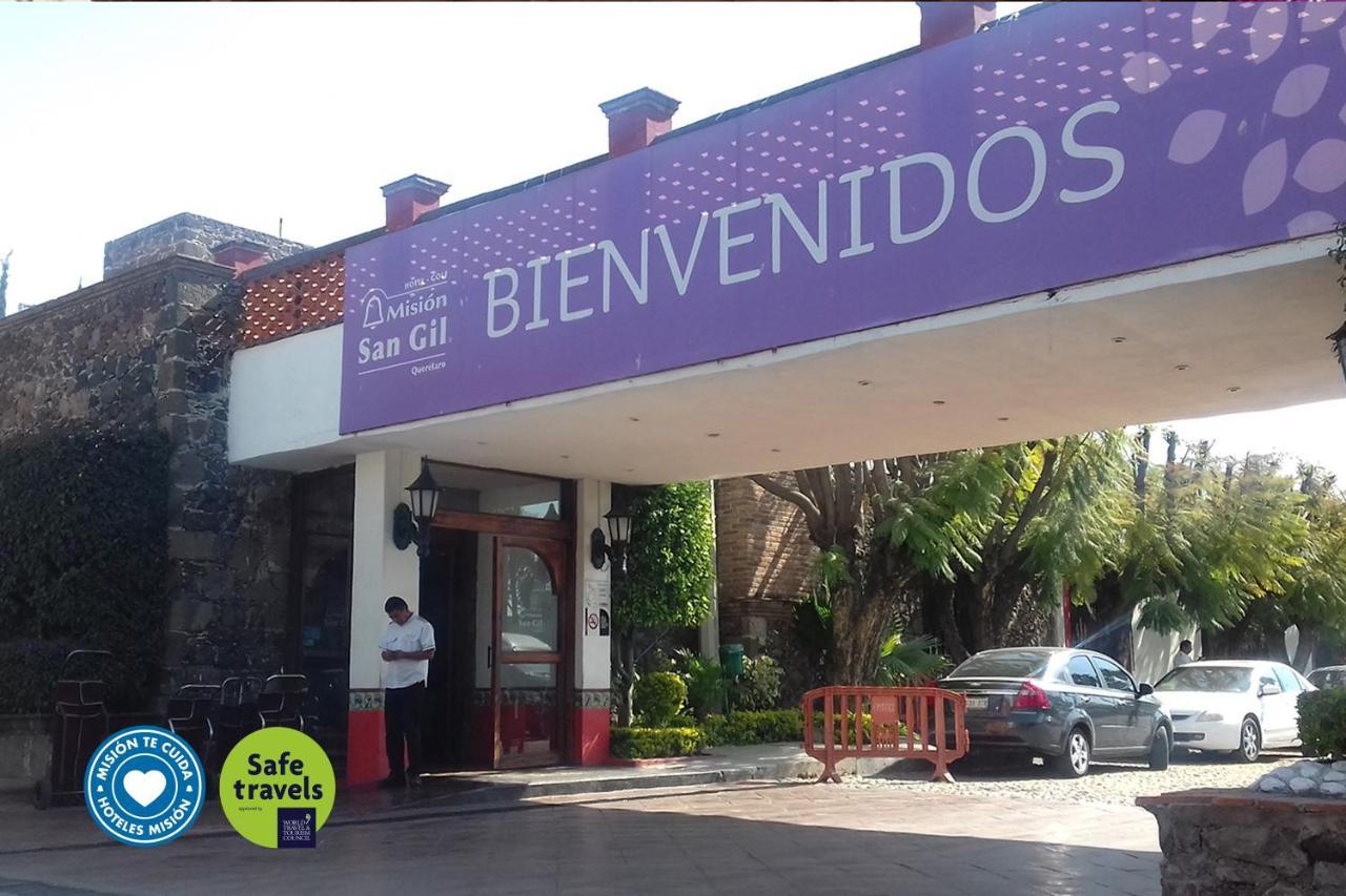 Mision San Gil Hotel San Juan del Rio Exterior photo