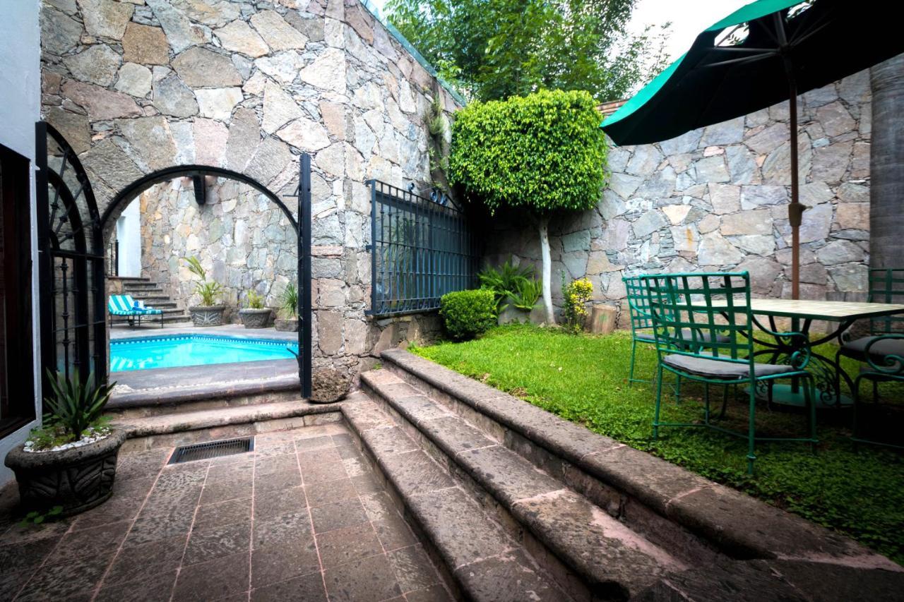 Mision San Gil Hotel San Juan del Rio Exterior photo