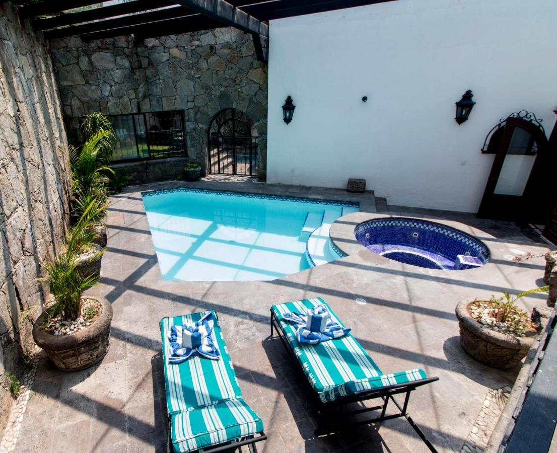 Mision San Gil Hotel San Juan del Rio Exterior photo