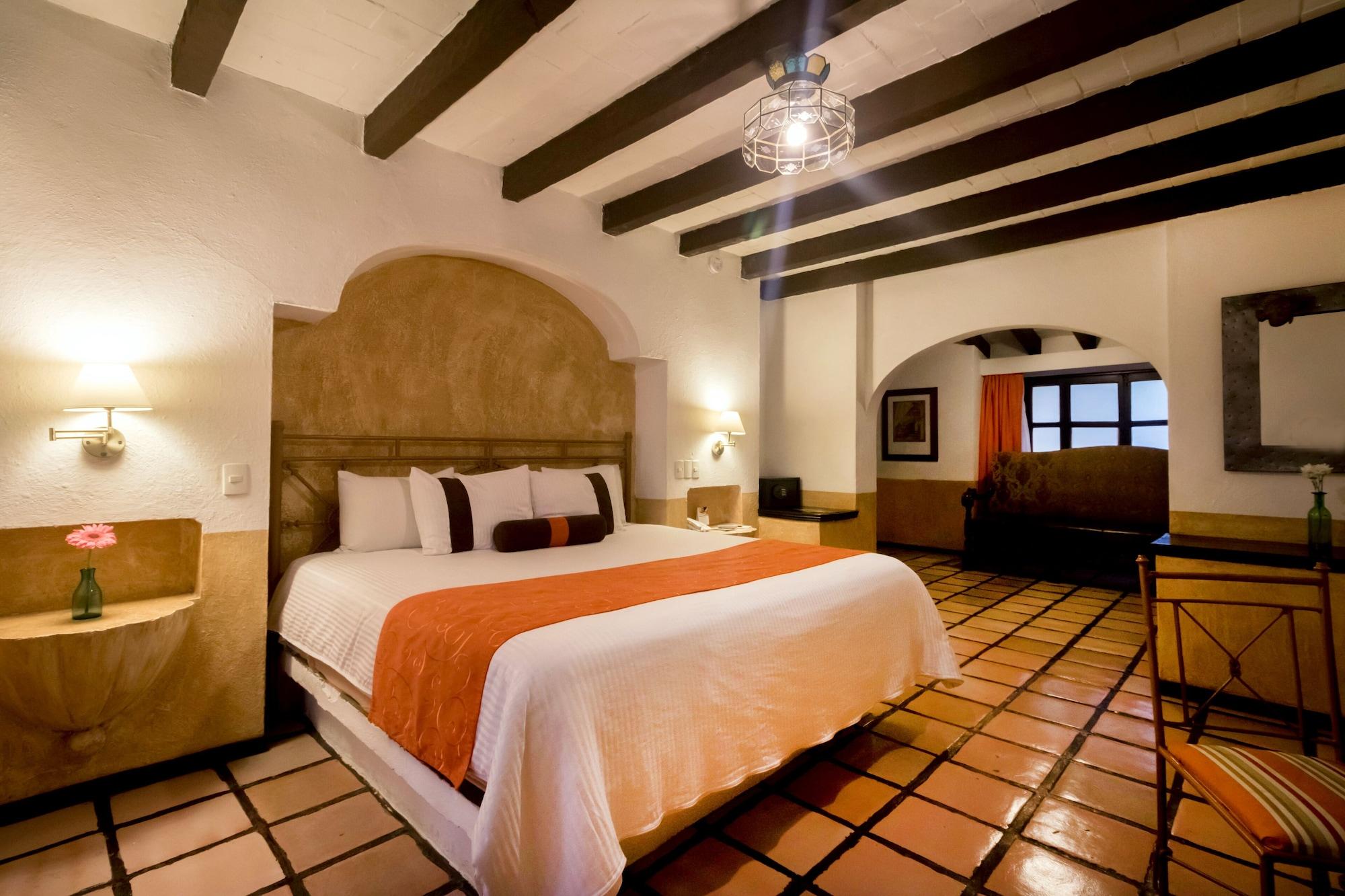 Mision San Gil Hotel San Juan del Rio Exterior photo