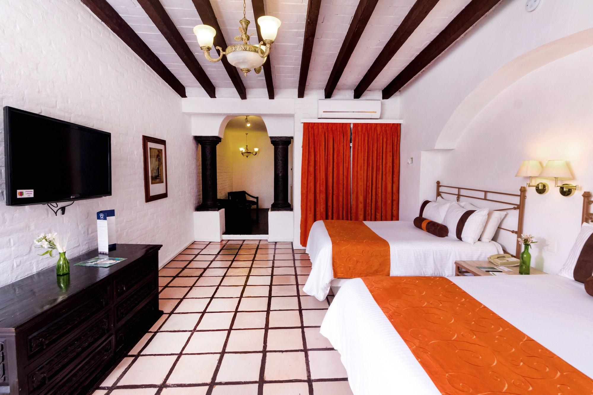 Mision San Gil Hotel San Juan del Rio Exterior photo