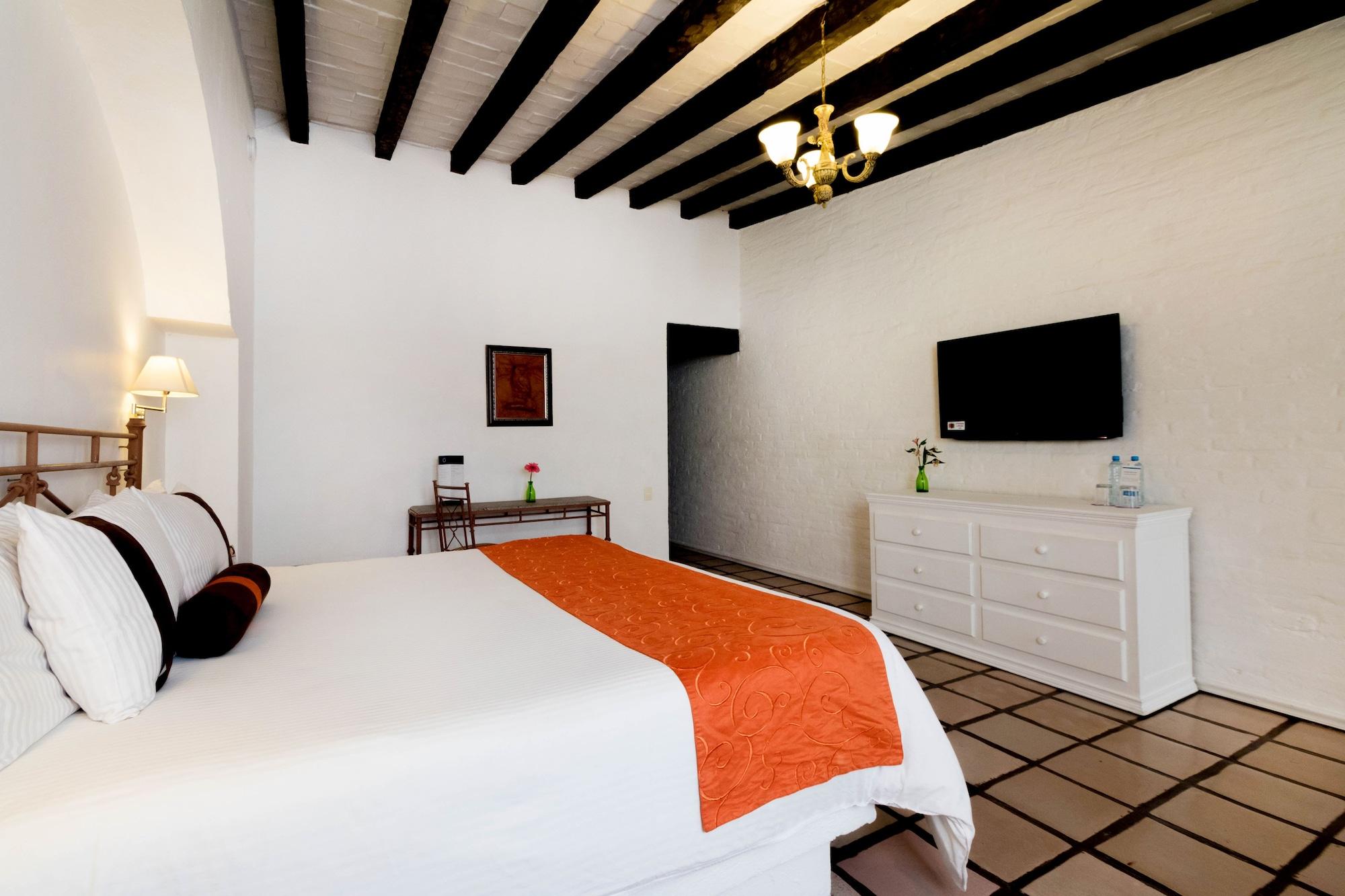 Mision San Gil Hotel San Juan del Rio Exterior photo