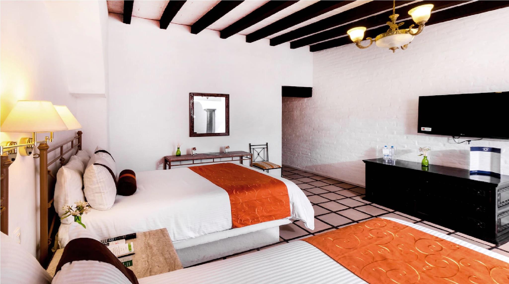 Mision San Gil Hotel San Juan del Rio Exterior photo