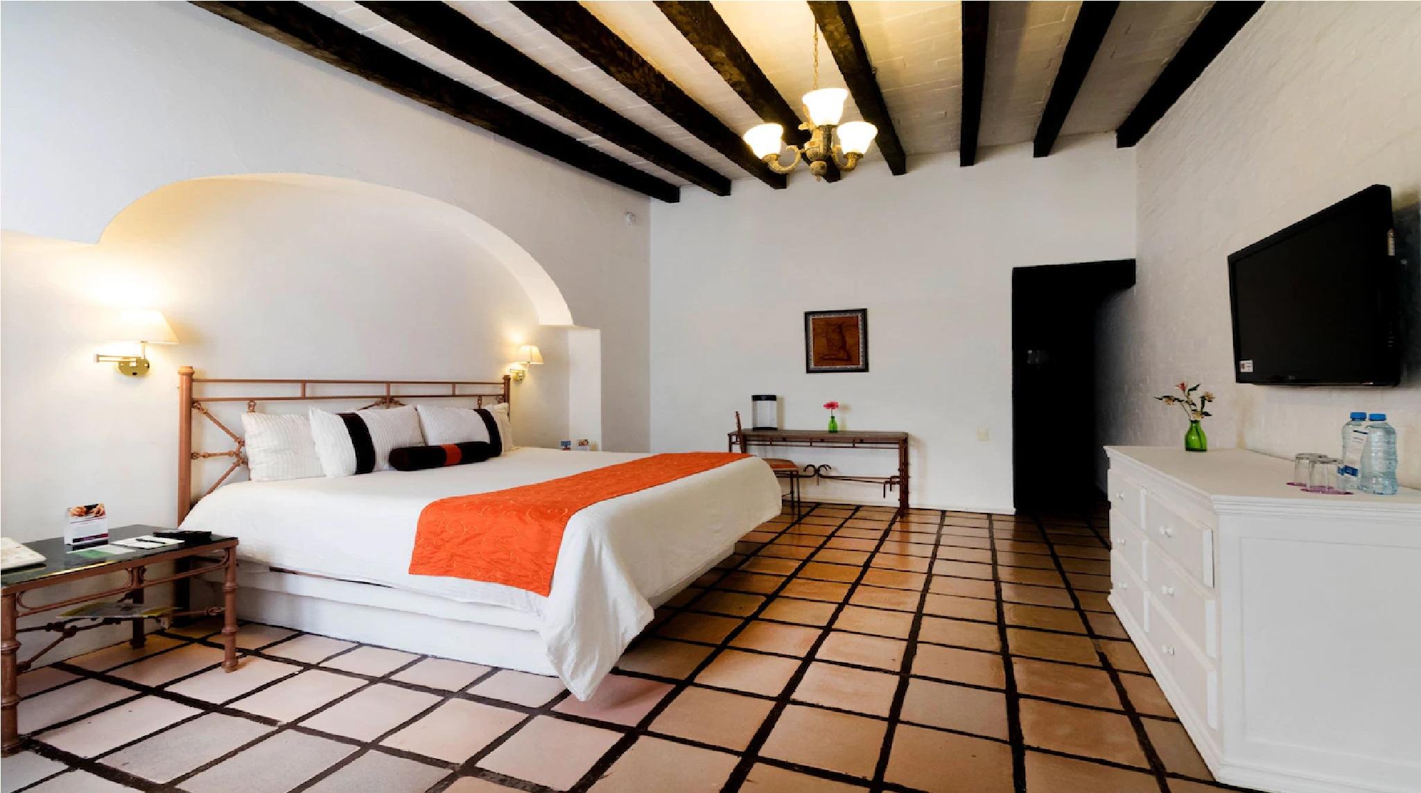 Mision San Gil Hotel San Juan del Rio Exterior photo