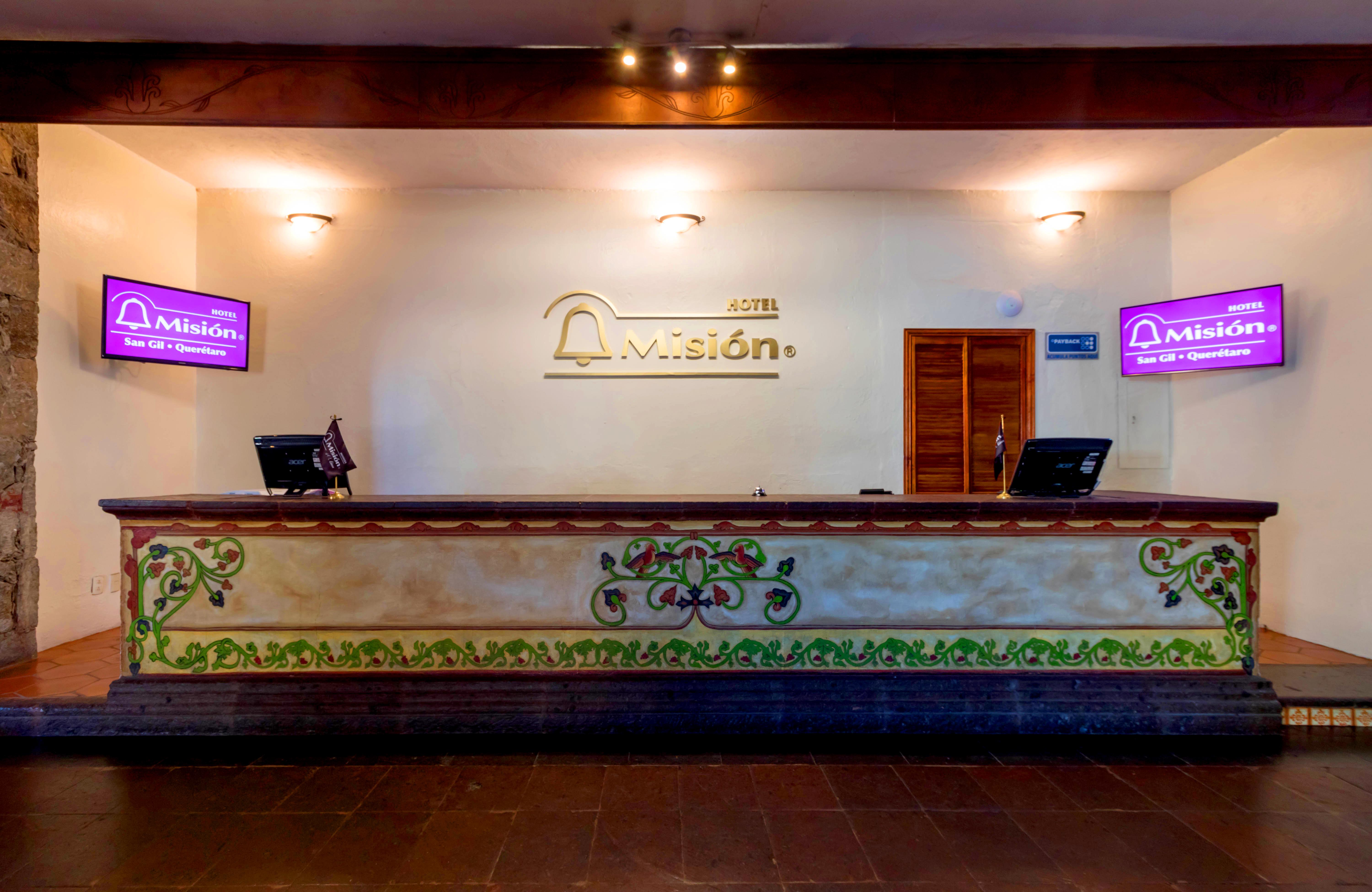 Mision San Gil Hotel San Juan del Rio Exterior photo