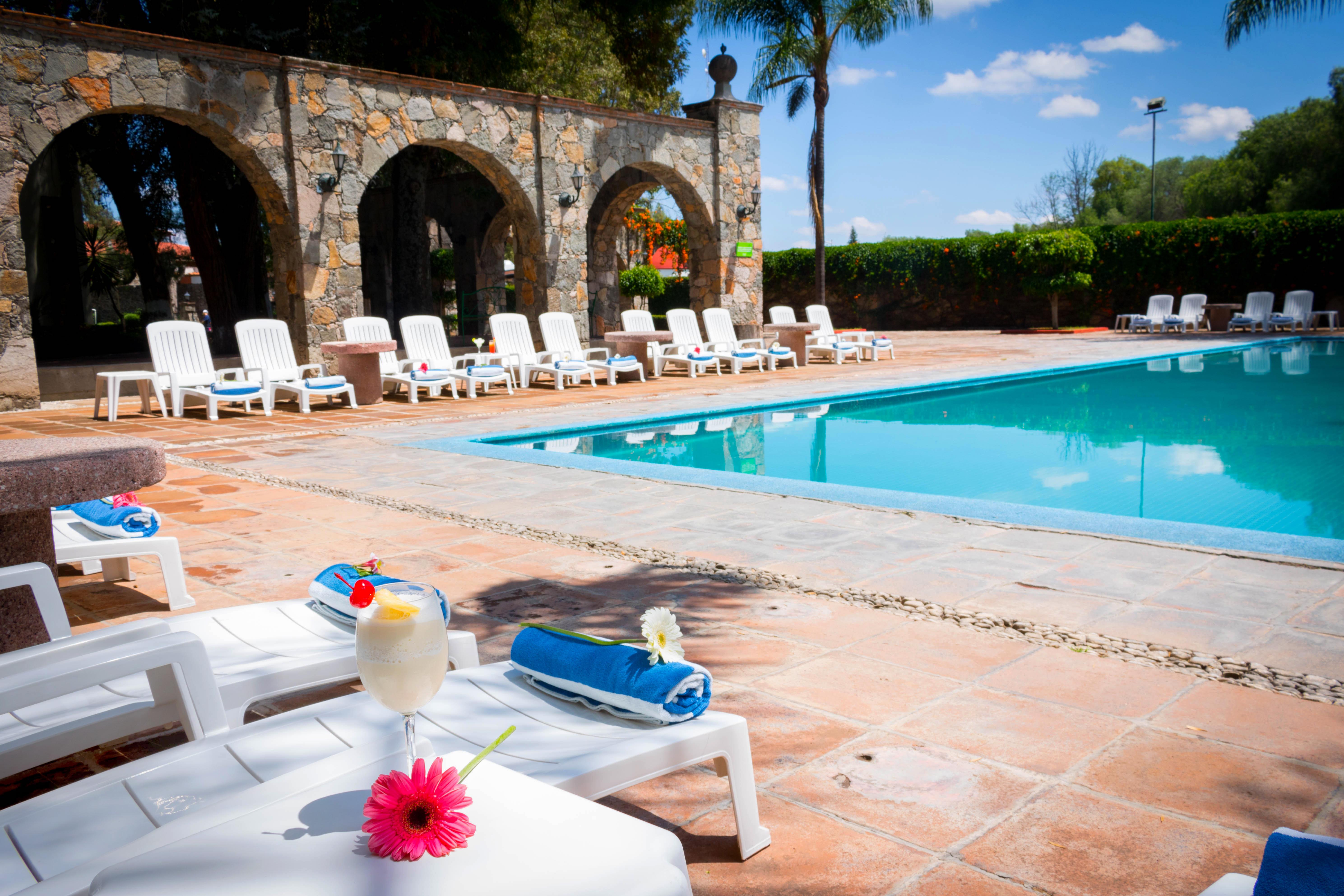Mision San Gil Hotel San Juan del Rio Exterior photo