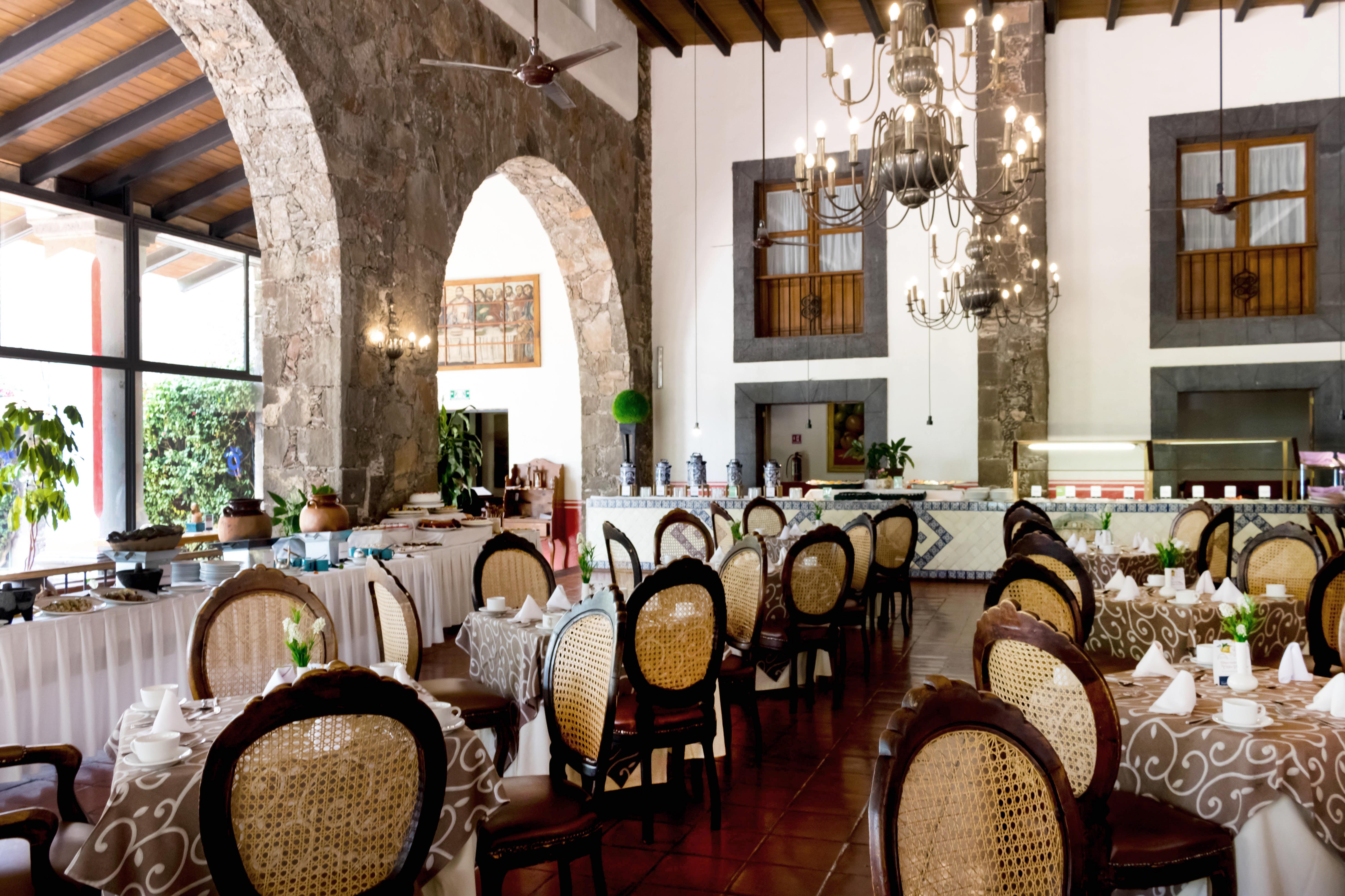 Mision San Gil Hotel San Juan del Rio Exterior photo