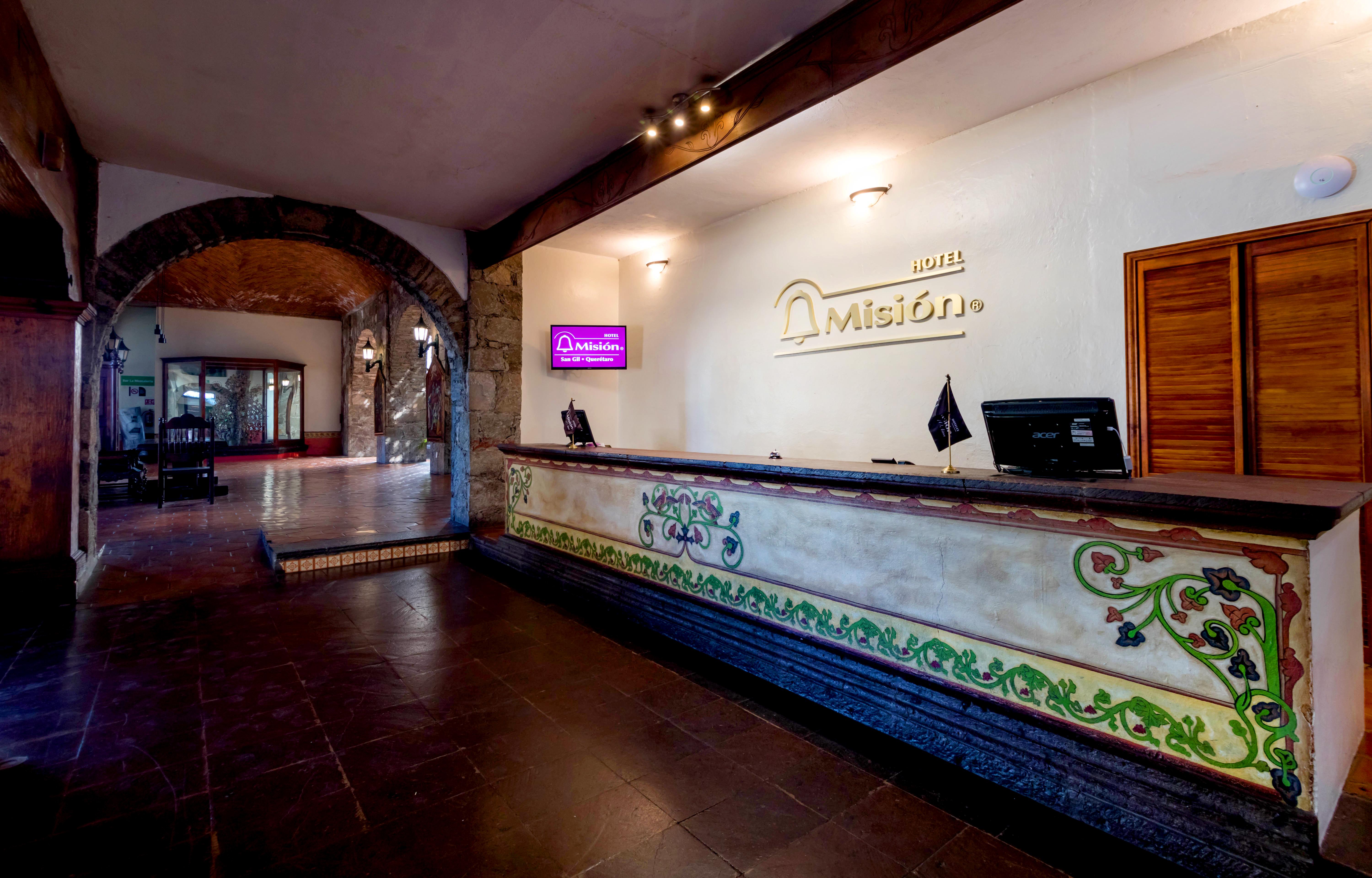 Mision San Gil Hotel San Juan del Rio Exterior photo