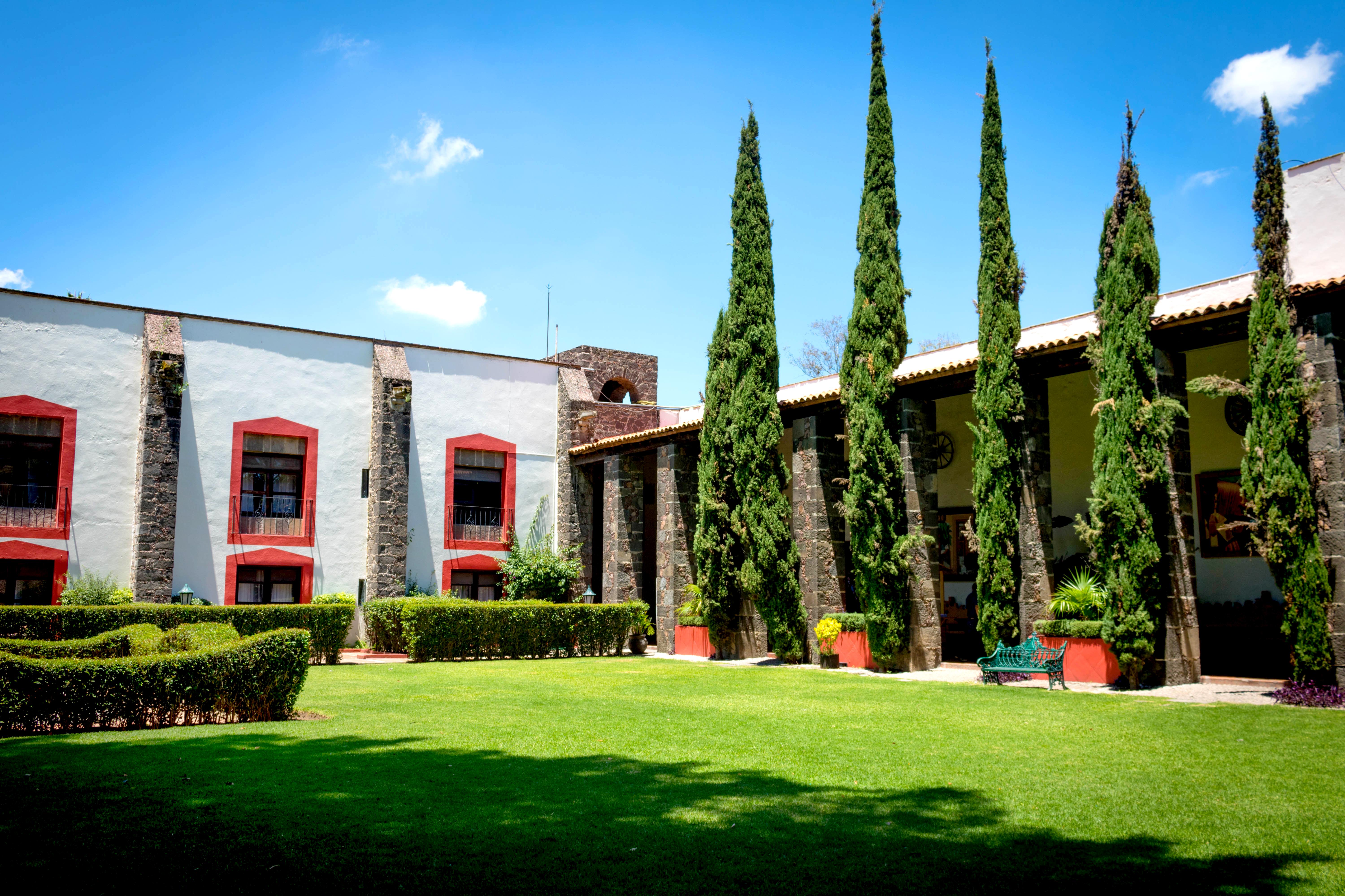 Mision San Gil Hotel San Juan del Rio Exterior photo