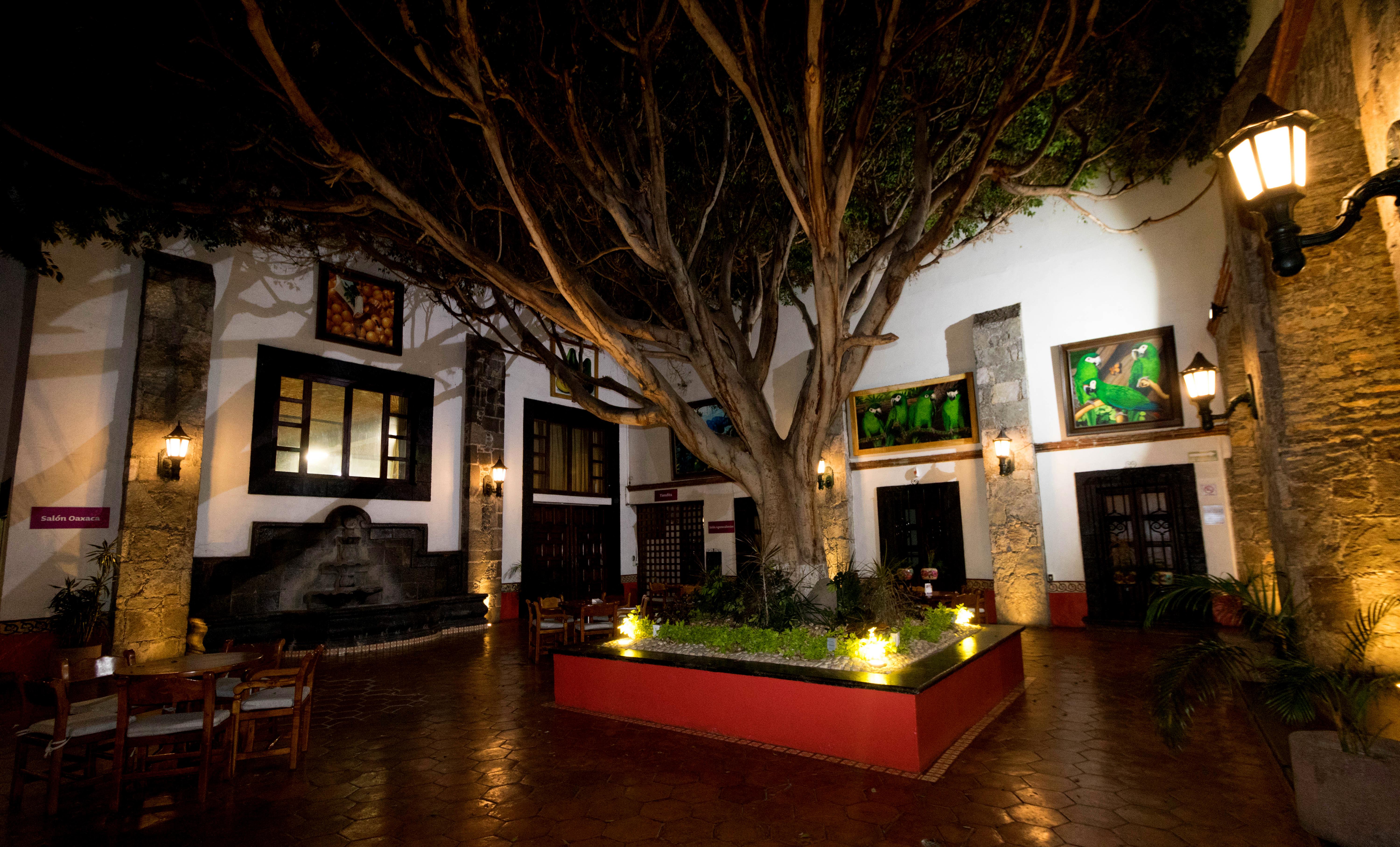 Mision San Gil Hotel San Juan del Rio Exterior photo