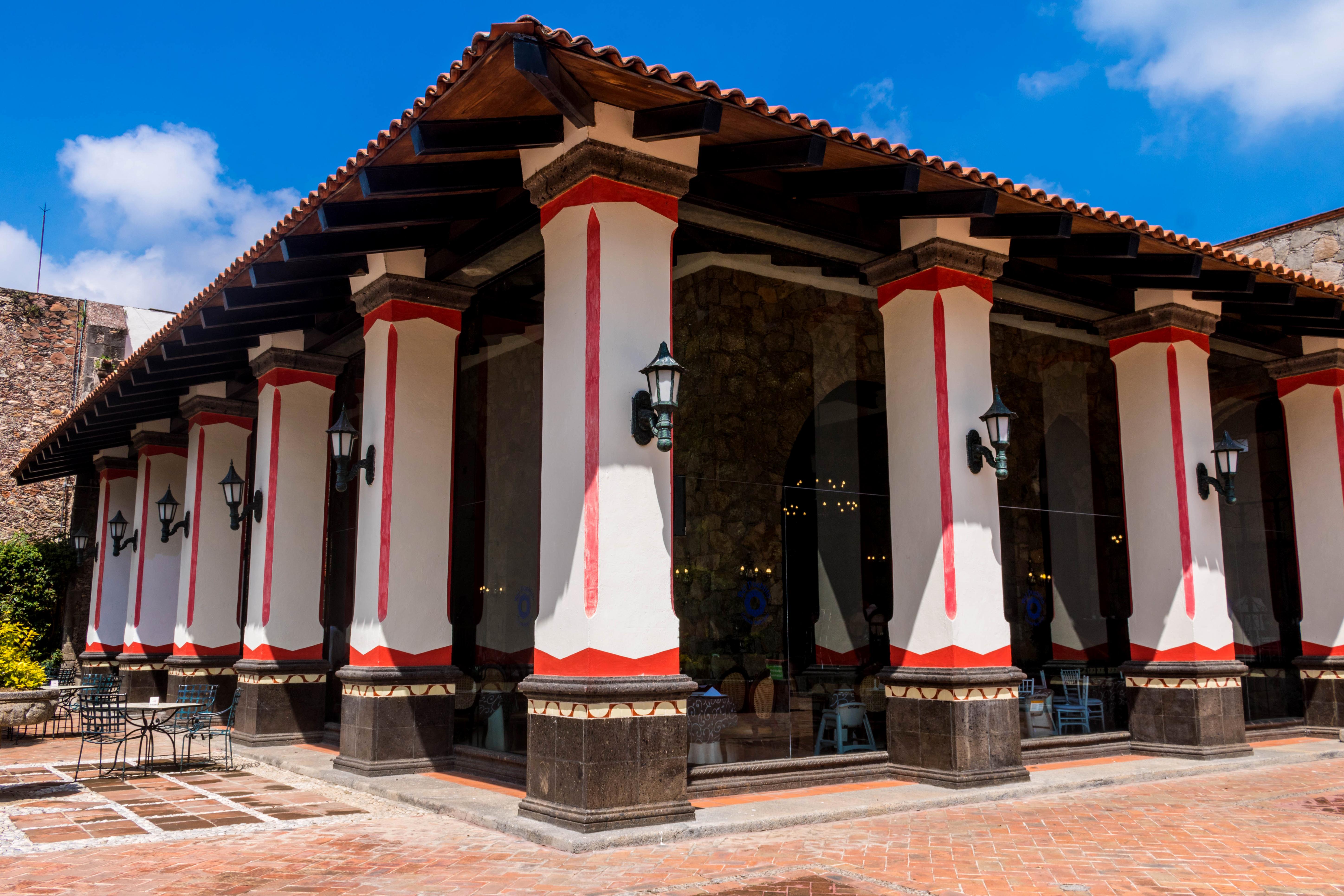 Mision San Gil Hotel San Juan del Rio Exterior photo