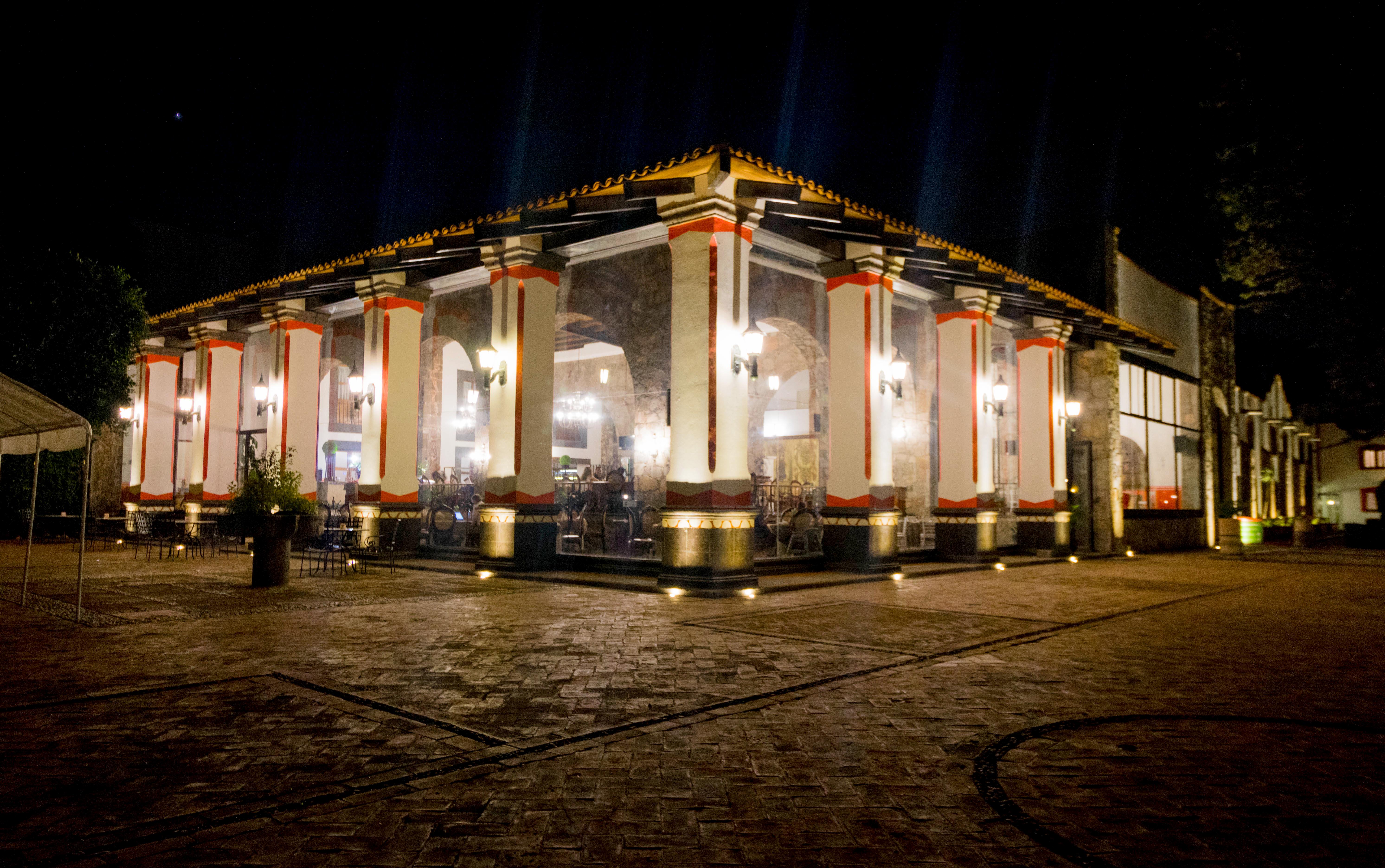 Mision San Gil Hotel San Juan del Rio Exterior photo