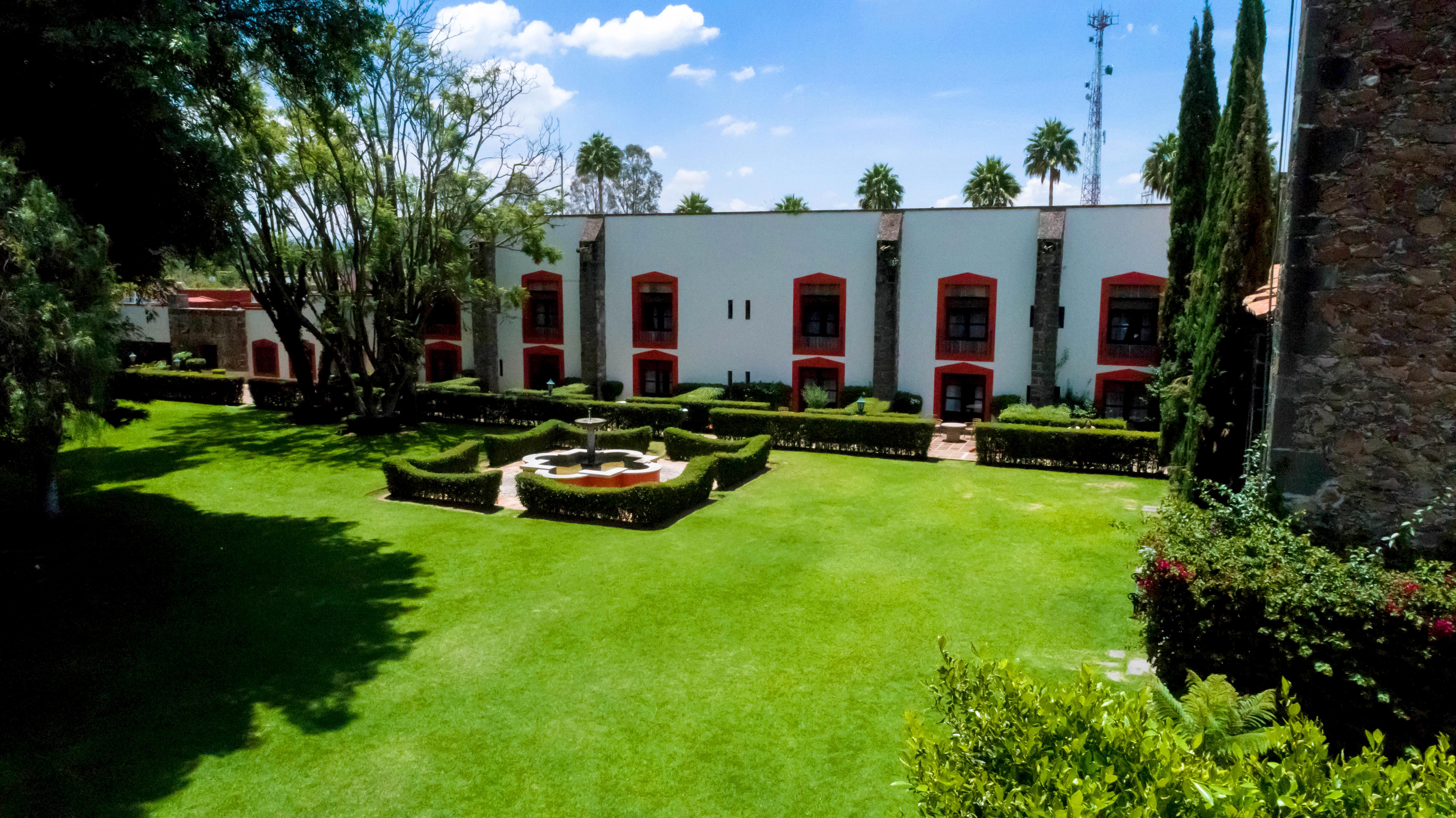 Mision San Gil Hotel San Juan del Rio Exterior photo