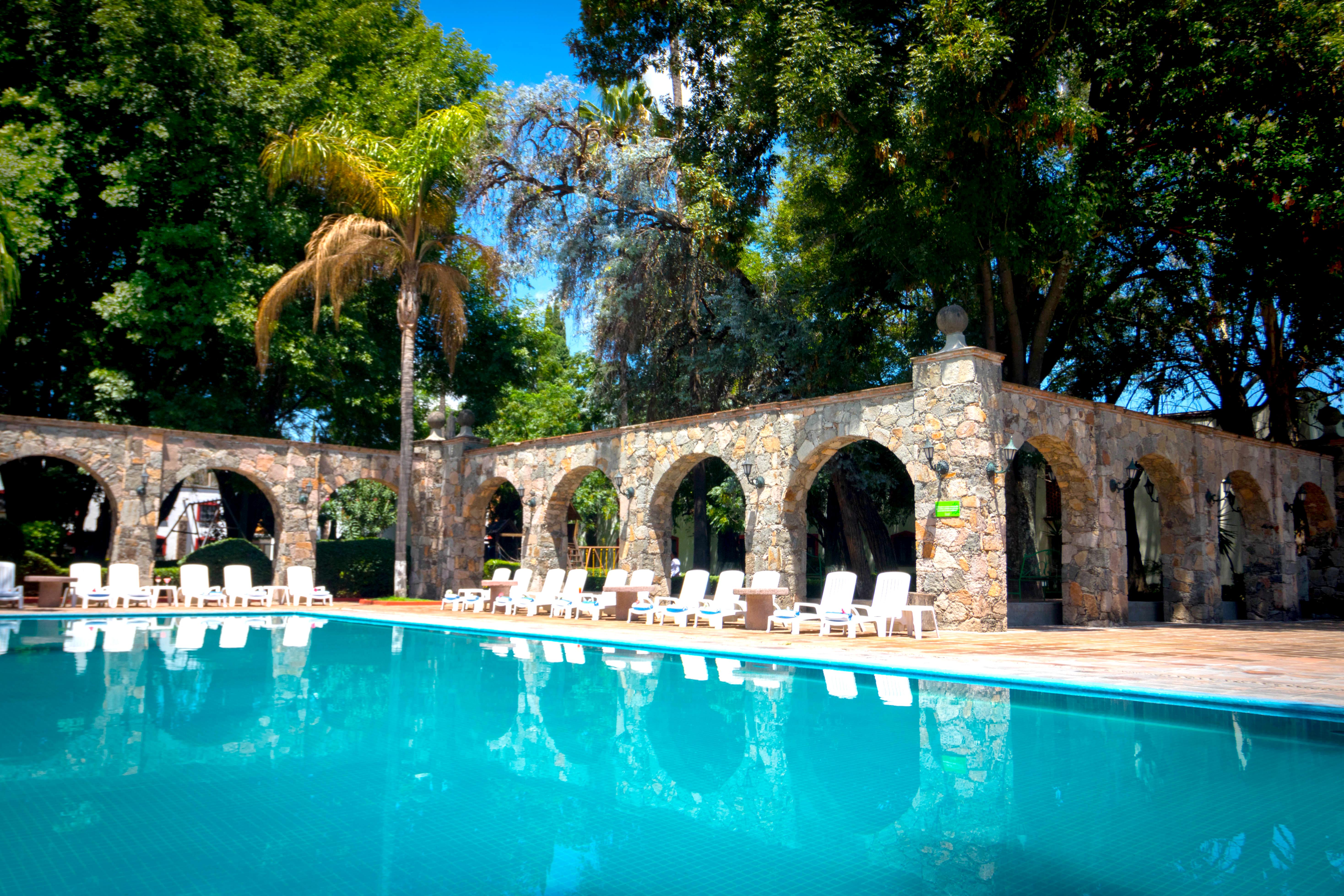 Mision San Gil Hotel San Juan del Rio Exterior photo