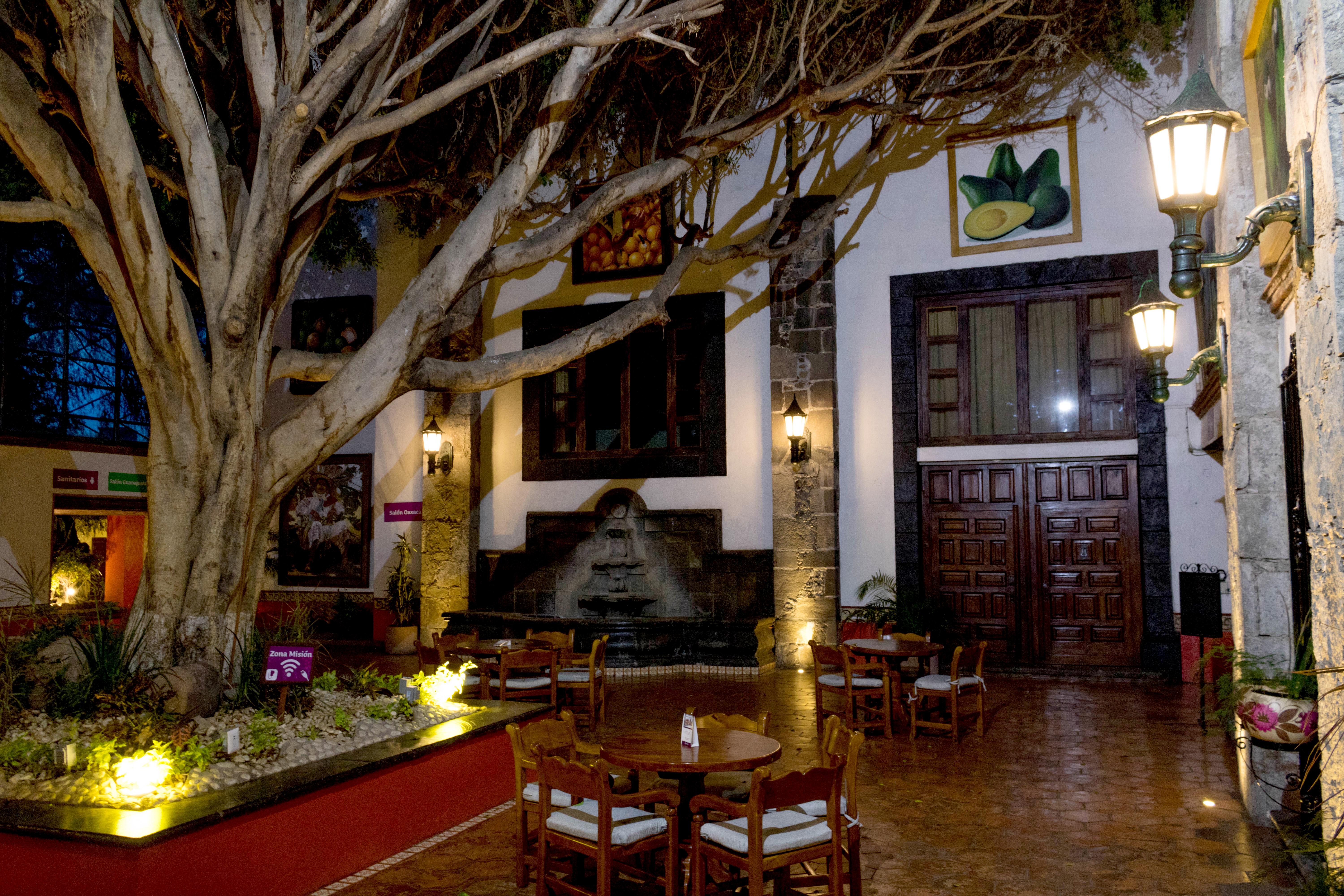 Mision San Gil Hotel San Juan del Rio Exterior photo