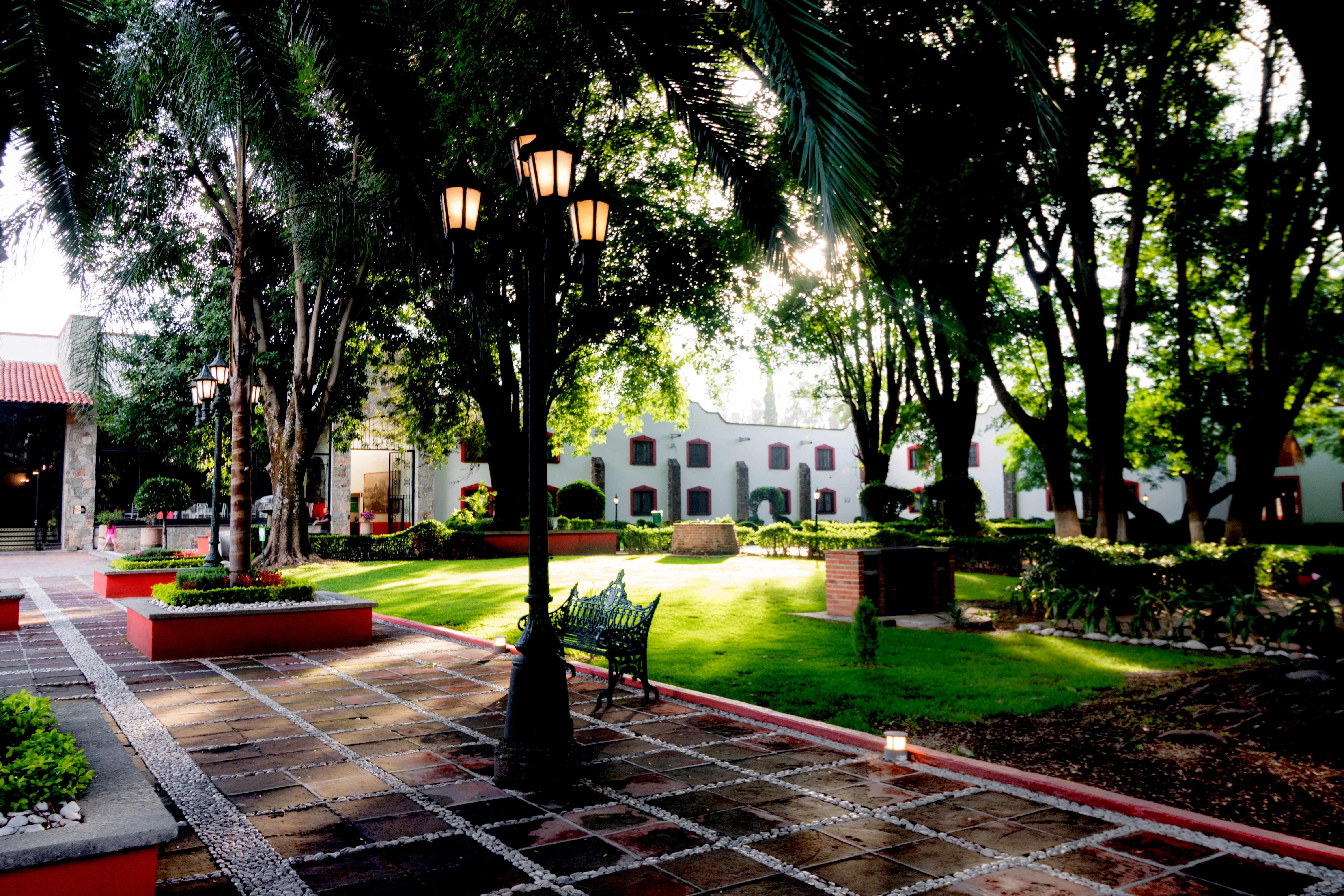Mision San Gil Hotel San Juan del Rio Exterior photo