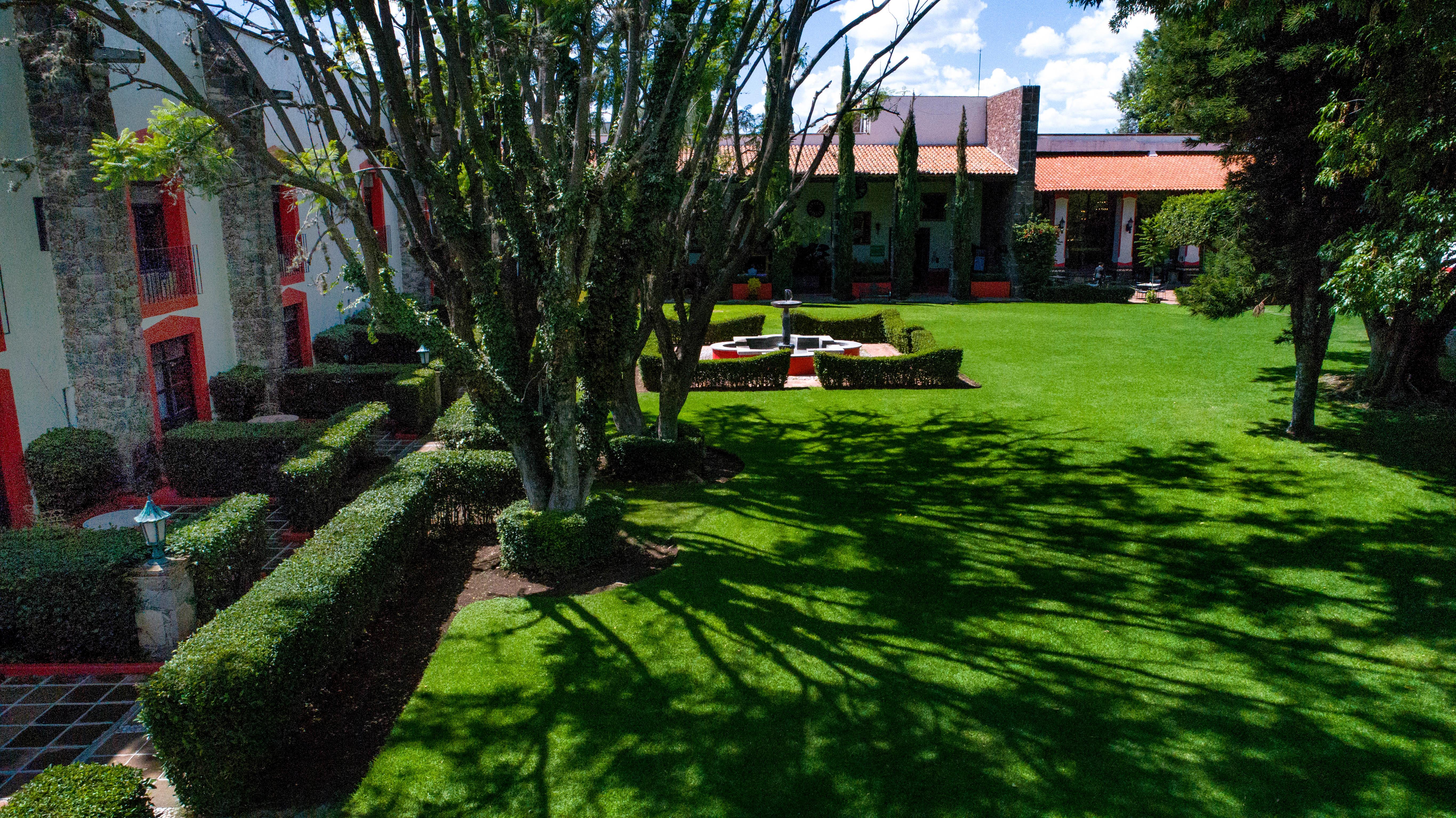 Mision San Gil Hotel San Juan del Rio Exterior photo