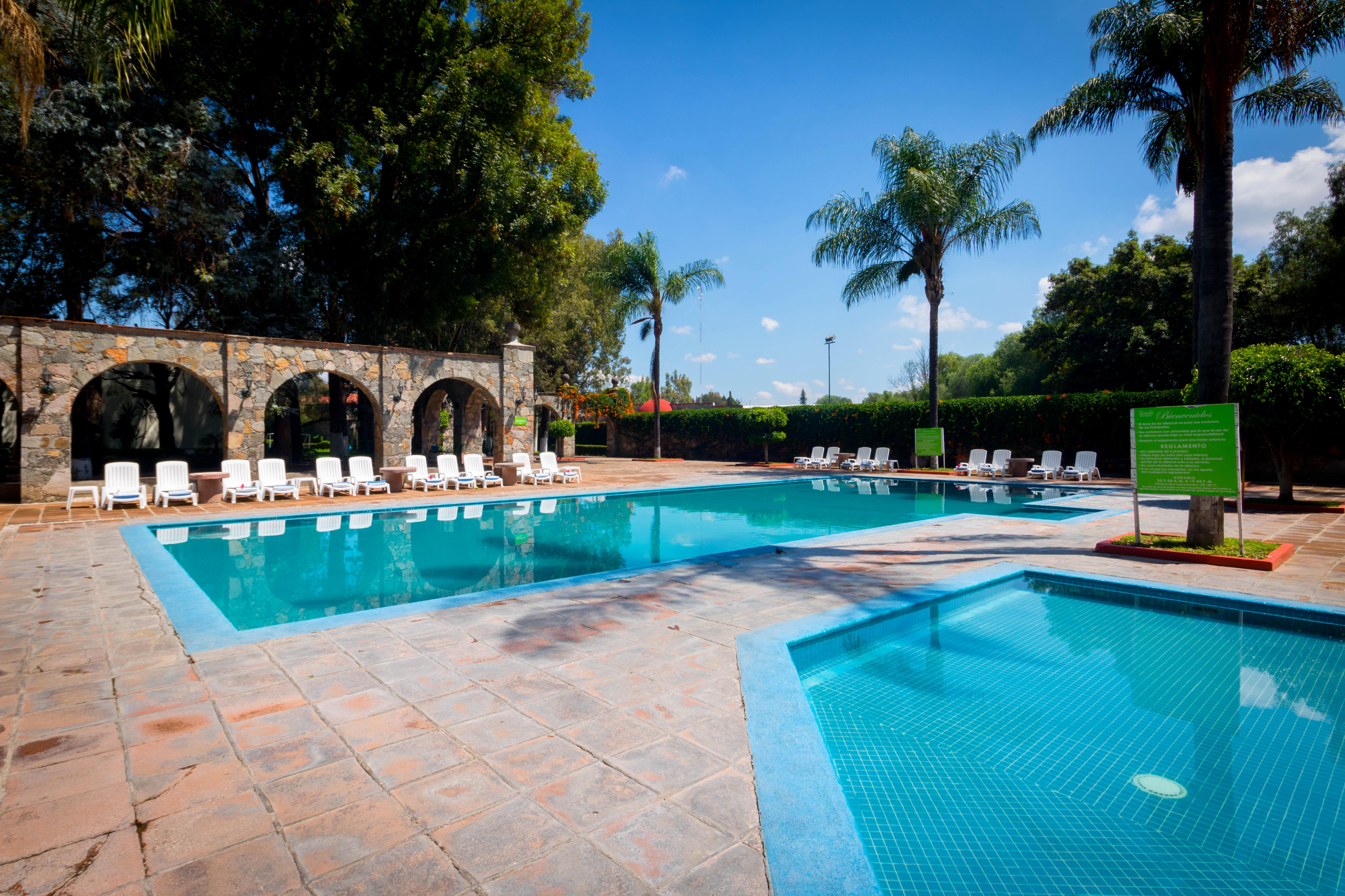 Mision San Gil Hotel San Juan del Rio Exterior photo