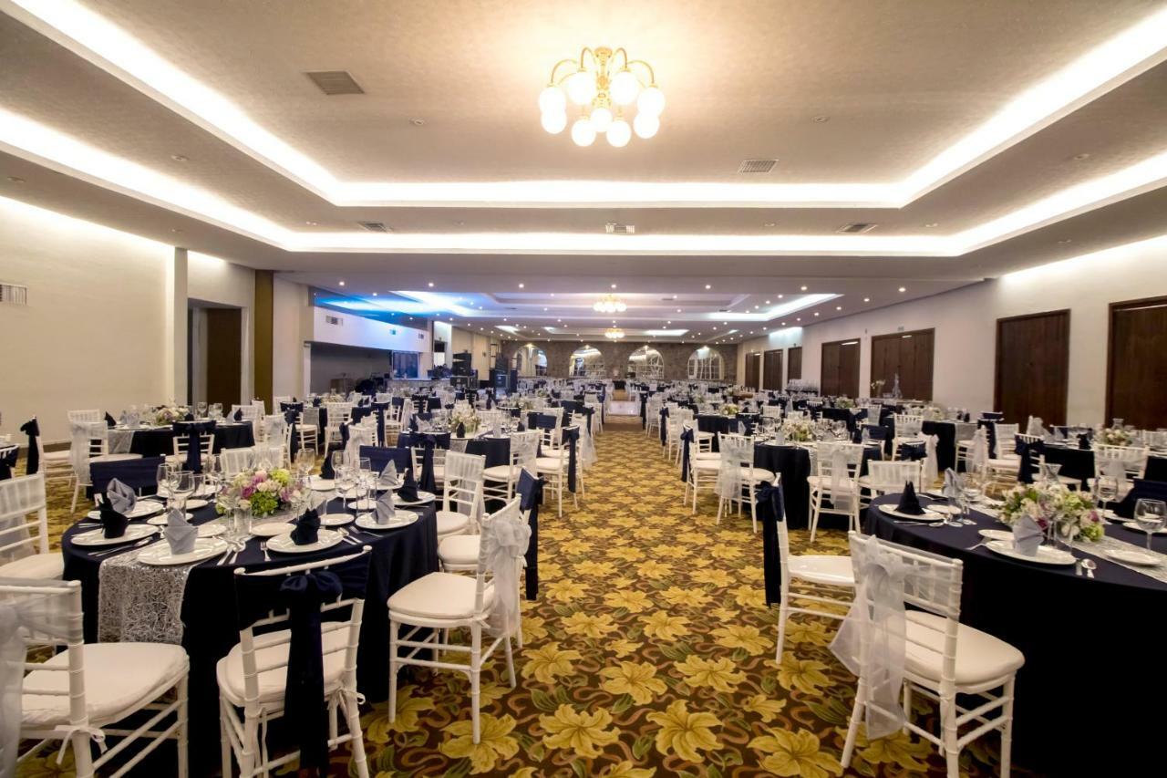 Mision San Gil Hotel San Juan del Rio Exterior photo