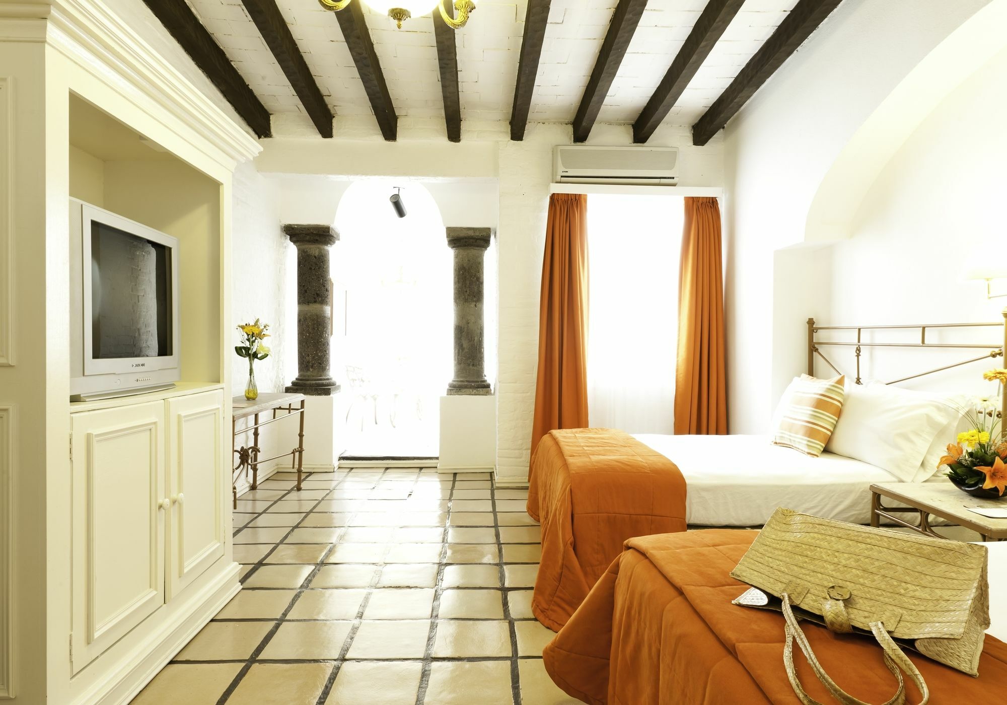 Mision San Gil Hotel San Juan del Rio Exterior photo