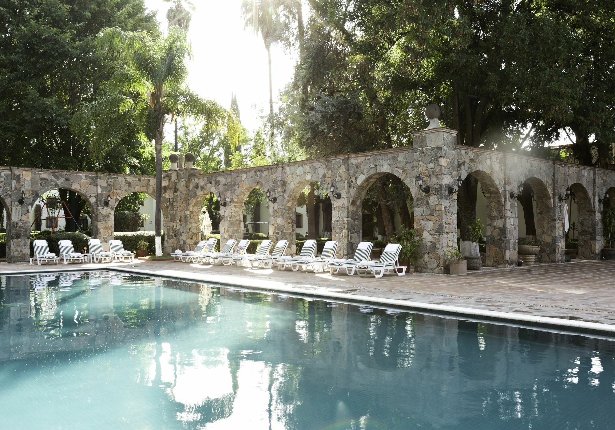 Mision San Gil Hotel San Juan del Rio Exterior photo