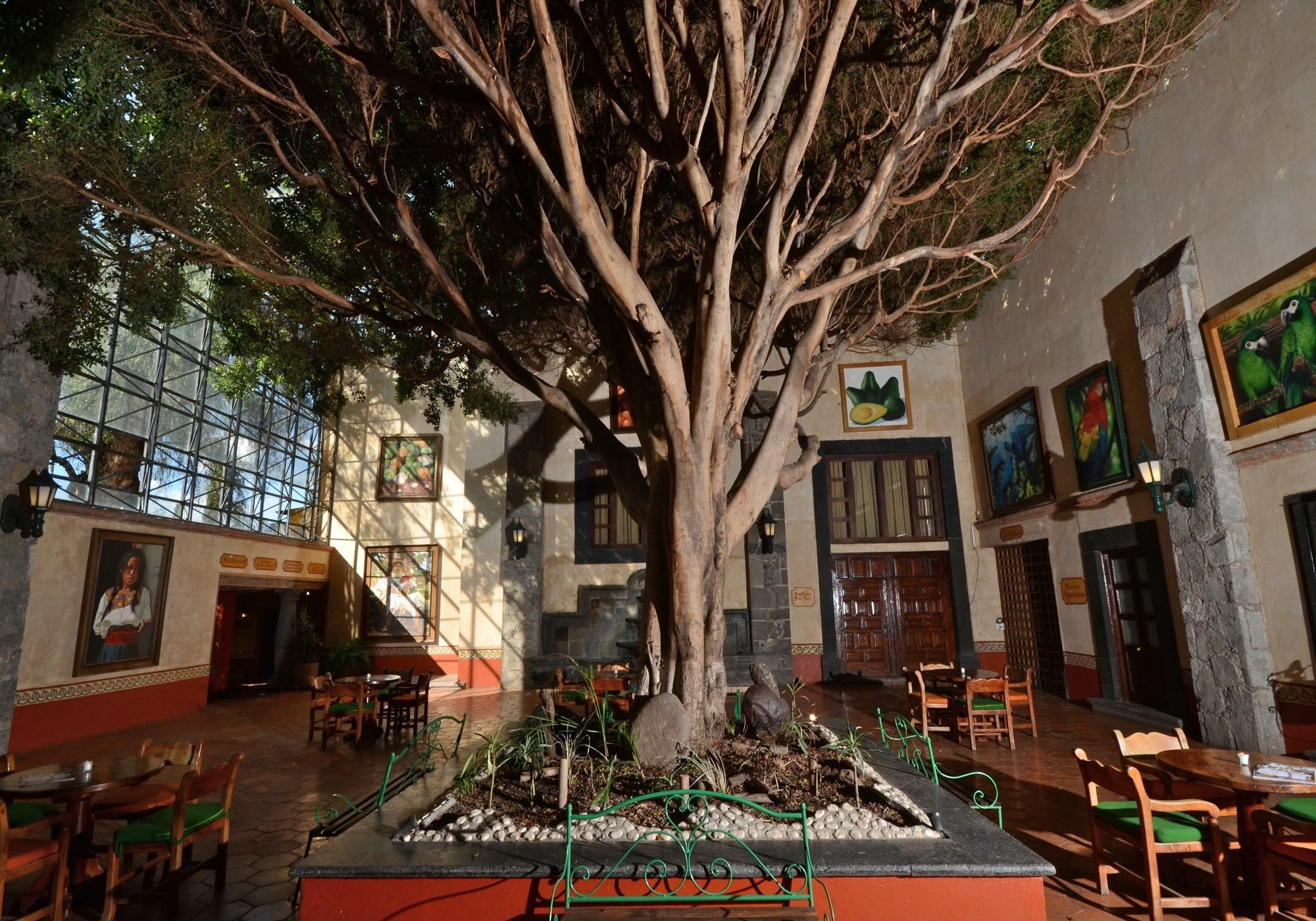 Mision San Gil Hotel San Juan del Rio Exterior photo