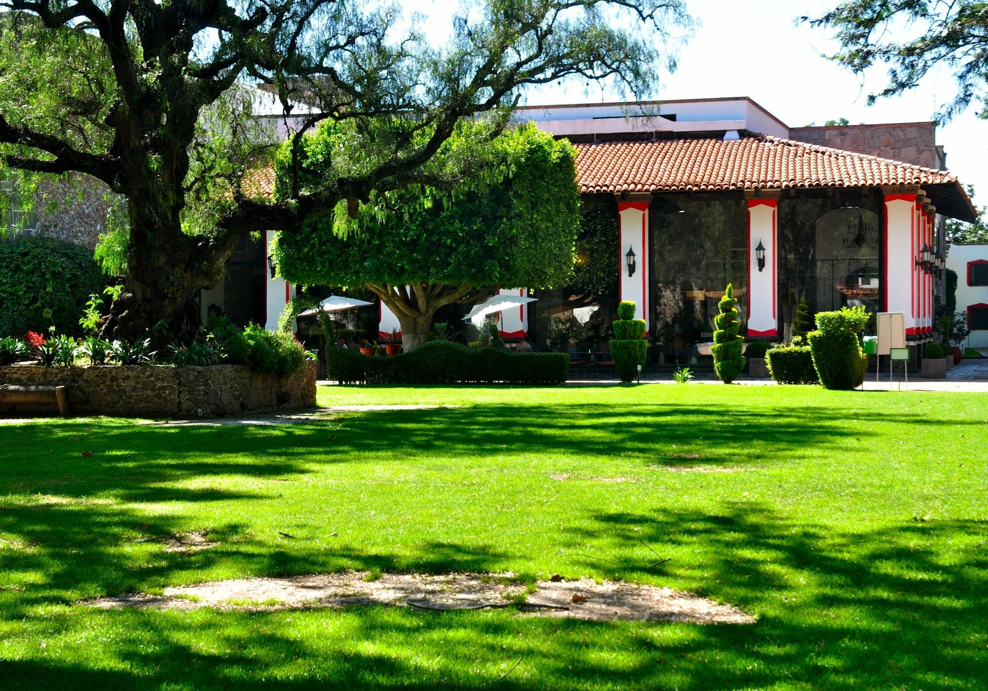 Mision San Gil Hotel San Juan del Rio Exterior photo
