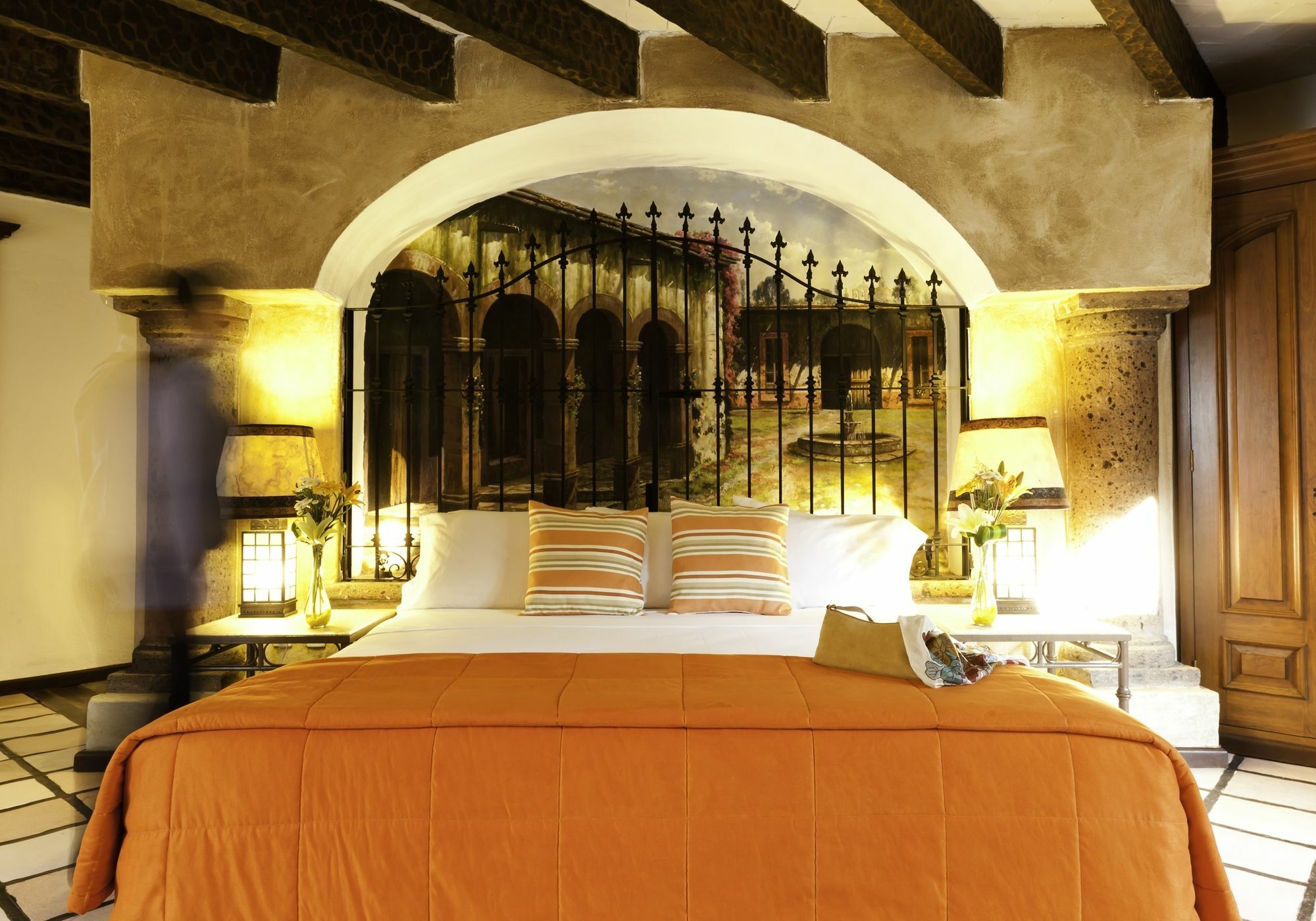 Mision San Gil Hotel San Juan del Rio Exterior photo